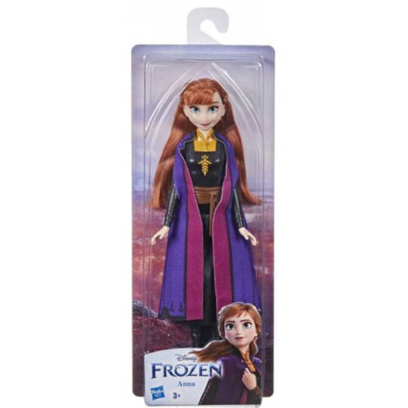Princesas Disney Muñeca Princesa Anna Disney - Frozen