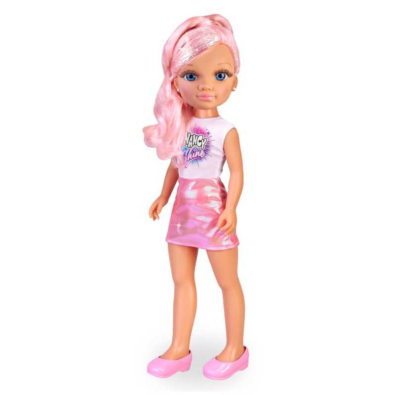 Nancy Muñeca Nancy Shine