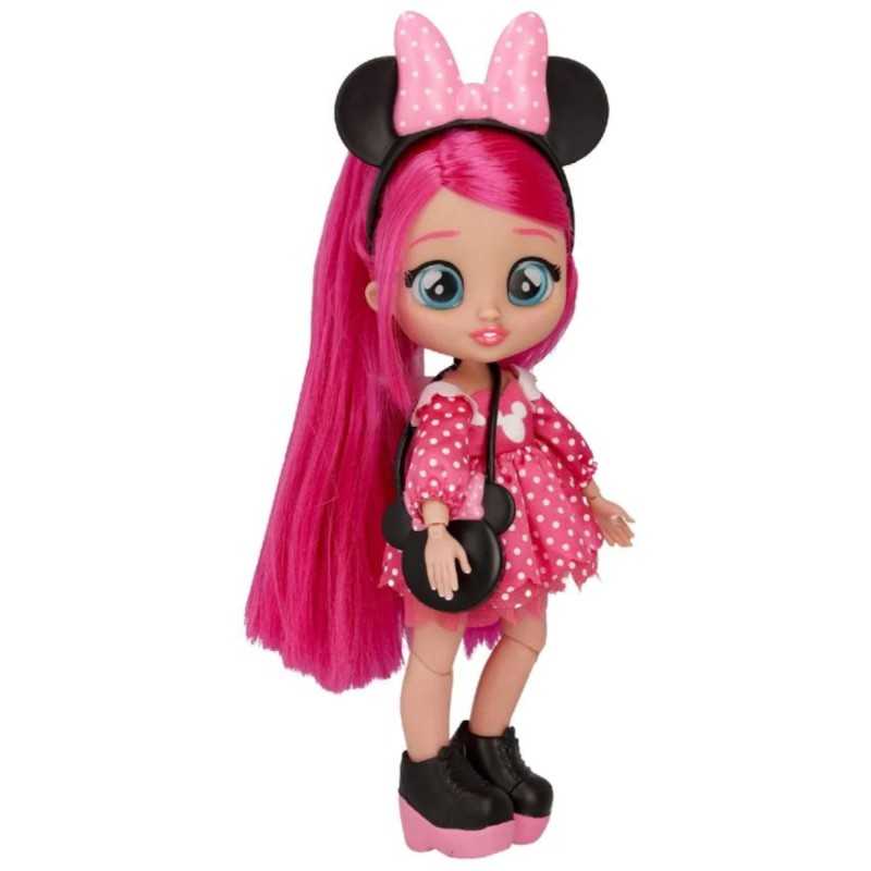 Disney Muñeca Bebés LLorones Best Friends Forever Minnie de Disney