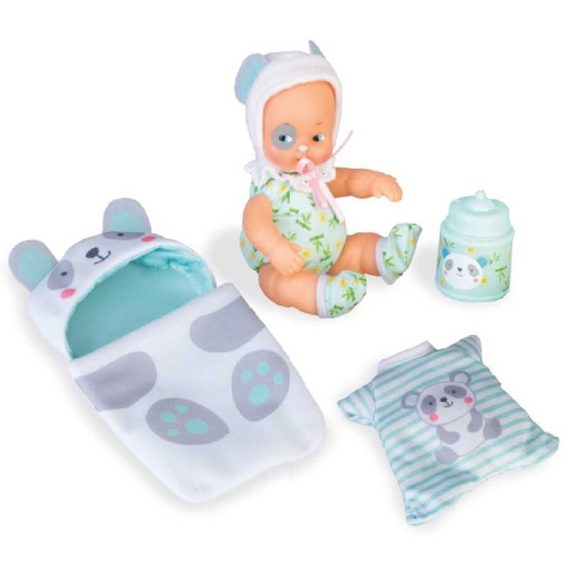 Barriguitas Muñeca Barriguitas Soft Trousseau