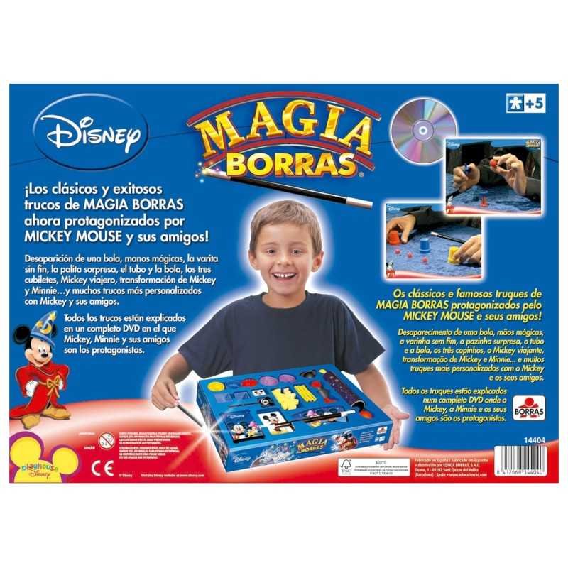 Disney Juego de Magia Infantil Mickey Mouse Magic Disney