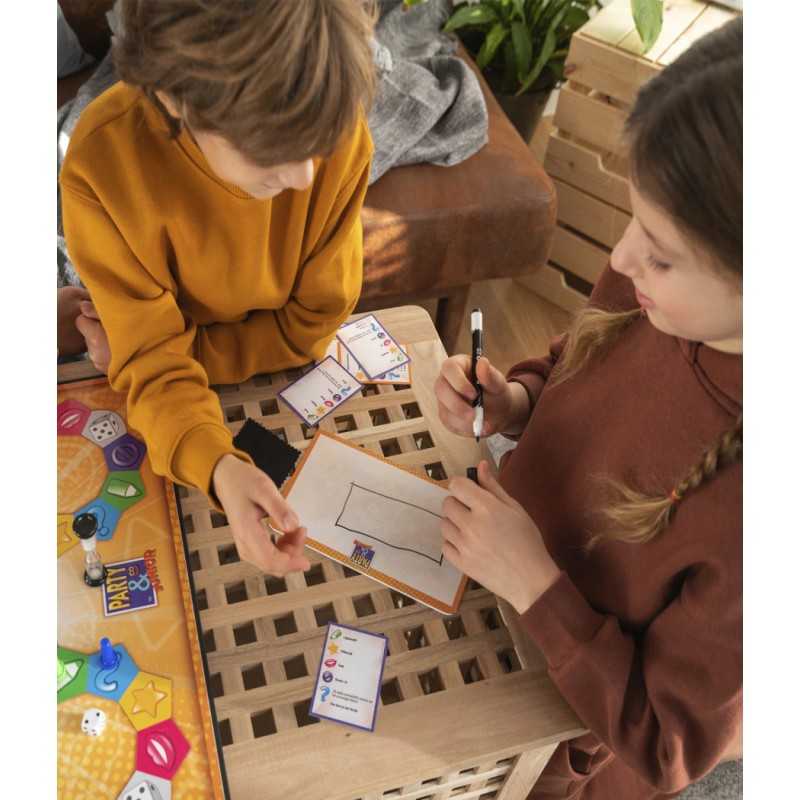 Diset Juego de mesa Party & Co. Junior