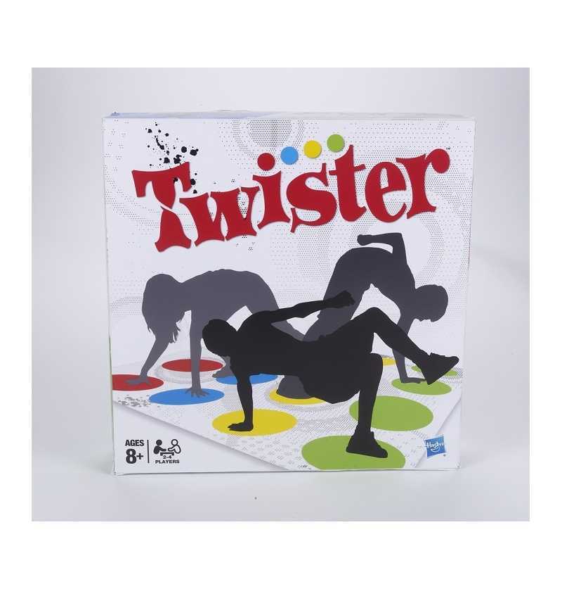 Hasbro Gaming Juego familiar Twister