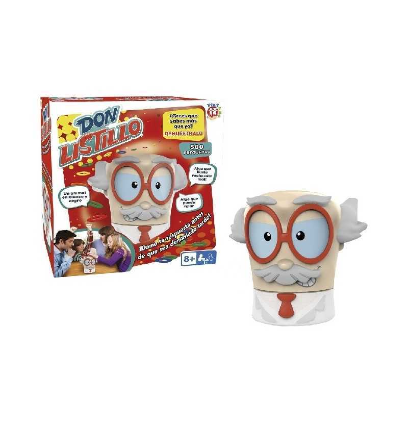 Play Fun Juego de Mesa Don Listillo