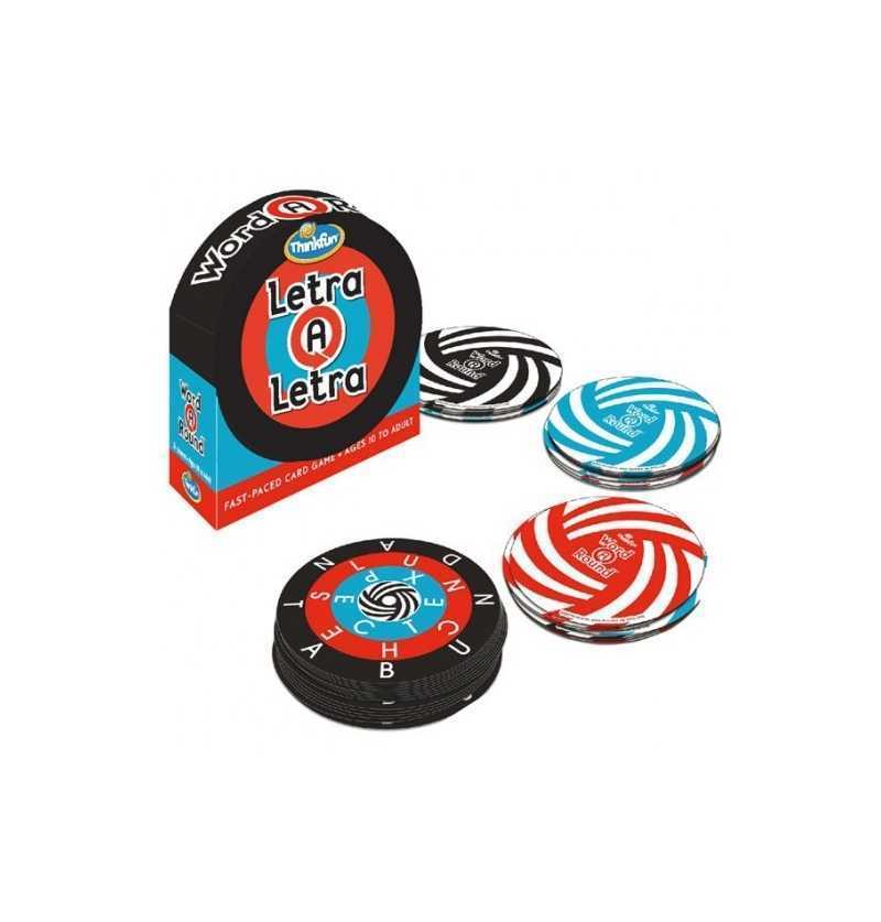 Thinkfun Juegos De Mesa Juego de Mesa Letra a Letra