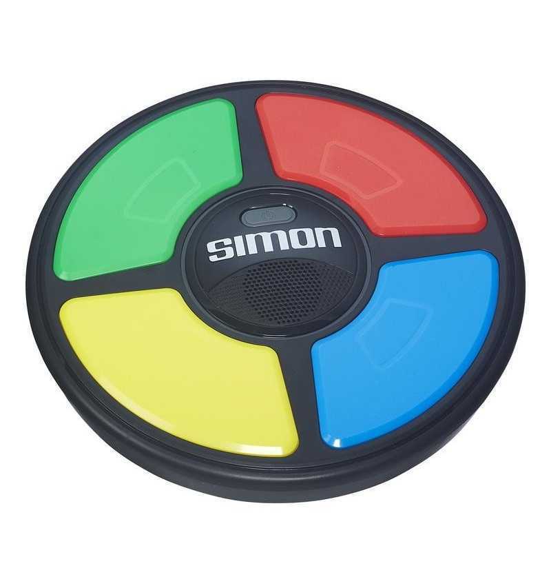 Hasbro Gaming Juego de Mesa Clásico Simón