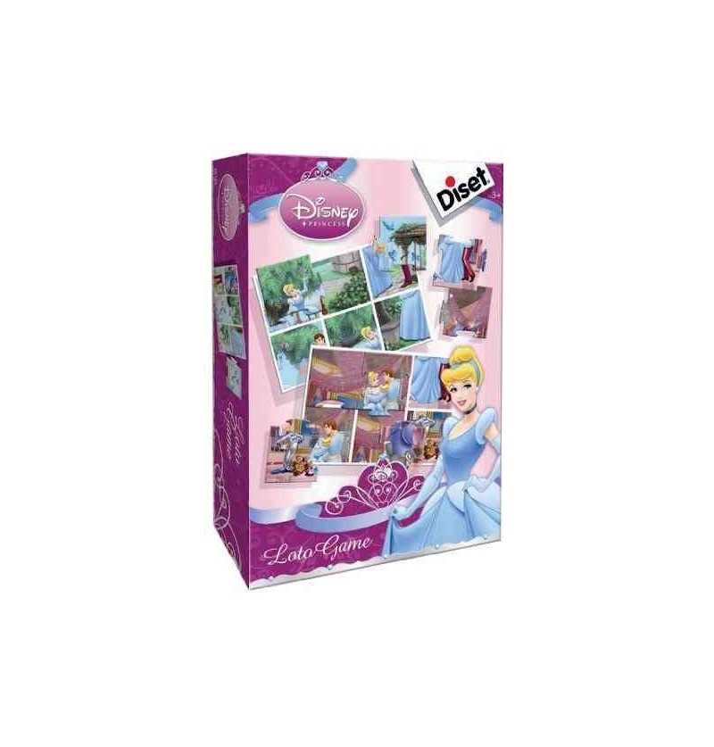 Princesas Disney Juego de Mesa Infantil Princesas Disney Cenicienta