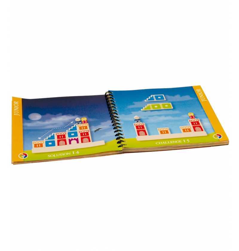 Smart Games Juego de Mesa Habilidad Camelot Junior