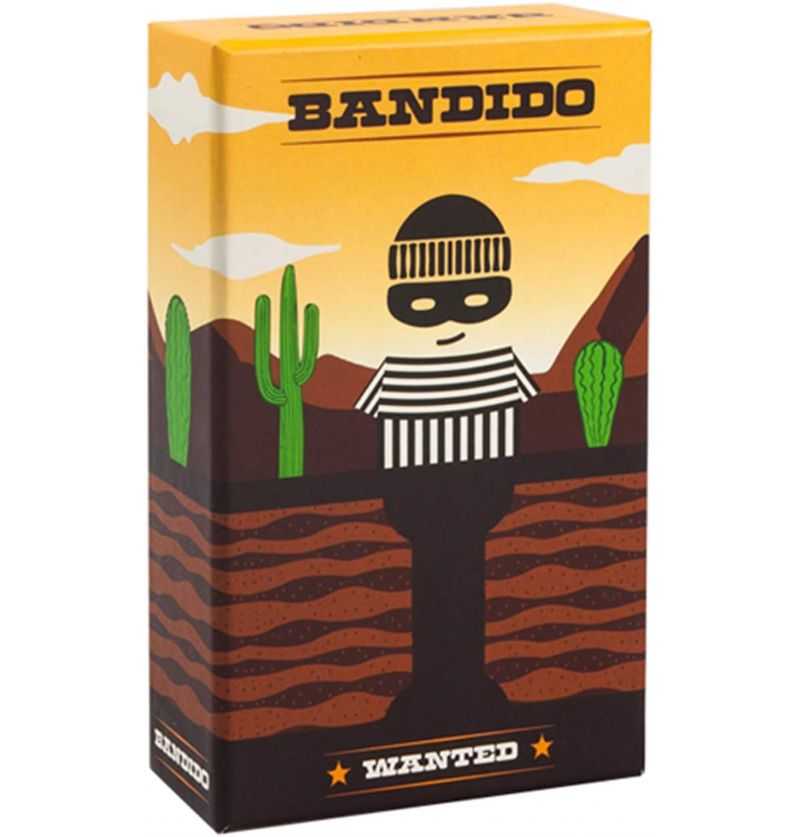Lúdilo Juego de Mesa Bandido