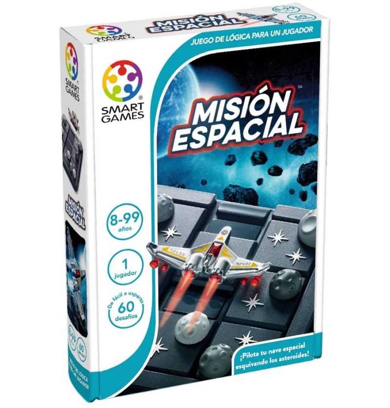 Smart Games Juego de mesa Misión Espacial