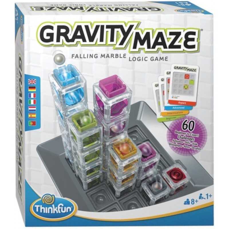 Thinkfun Juegos De Mesa Juego de Mesa Gravity Maze