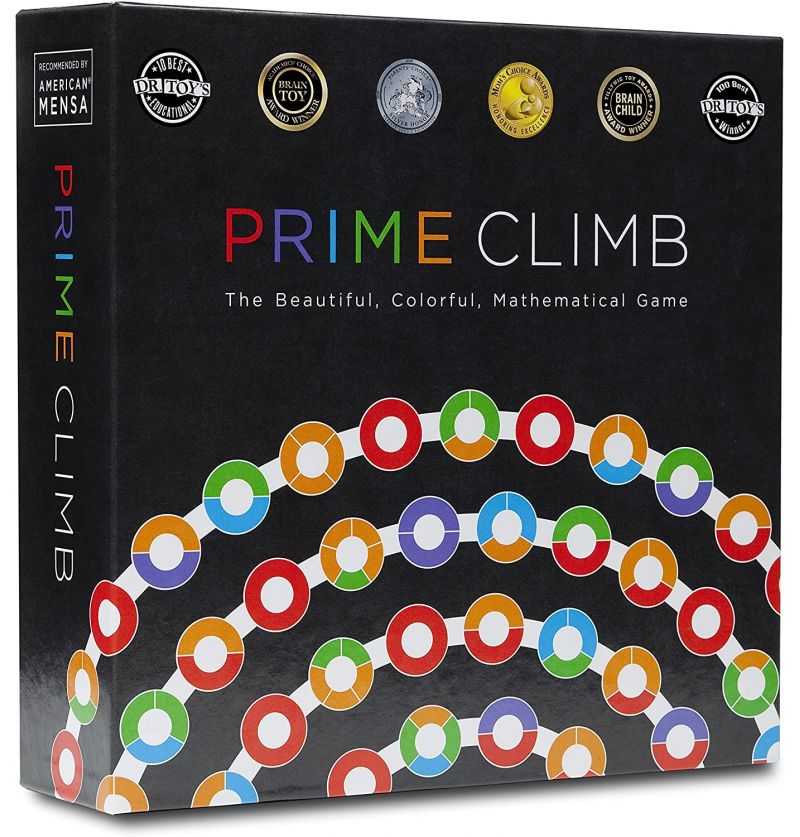 Thinkfun Juegos De Mesa Juego de Mesa Prime Climb