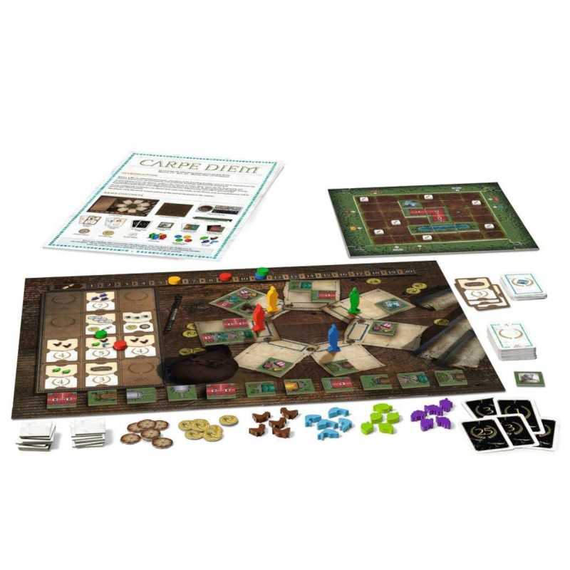 Ravensburger Juego de mesa Carpe Diem