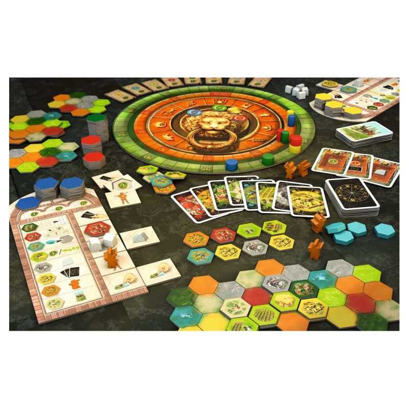 Ravensburger Juego de mesa Castles of Tuscany