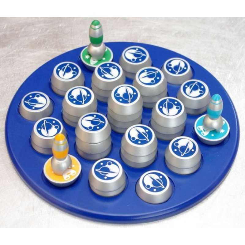 Gigamic Juego de Mesa Sputnik Clásico