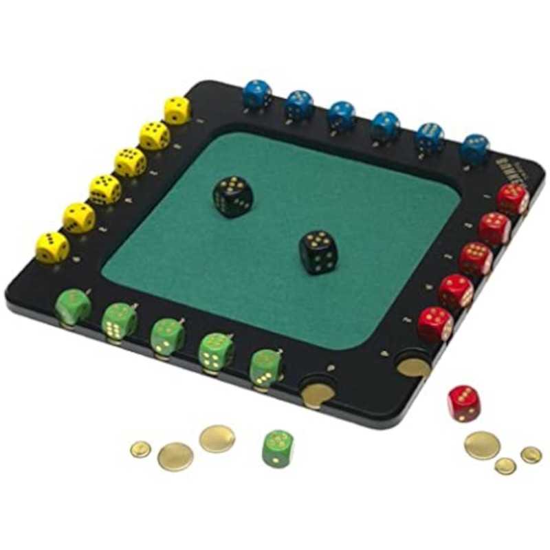 Gigamic Juego de Mesa Bunker Clásico