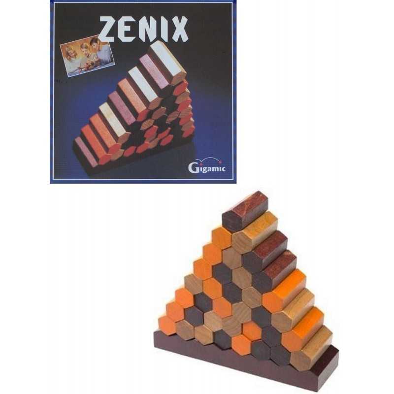 Gigamic Juego de Mesa Zenix Clásico