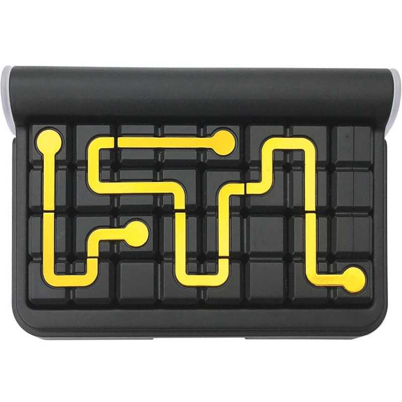 Smart Games Juego de Retos IQ Circuit