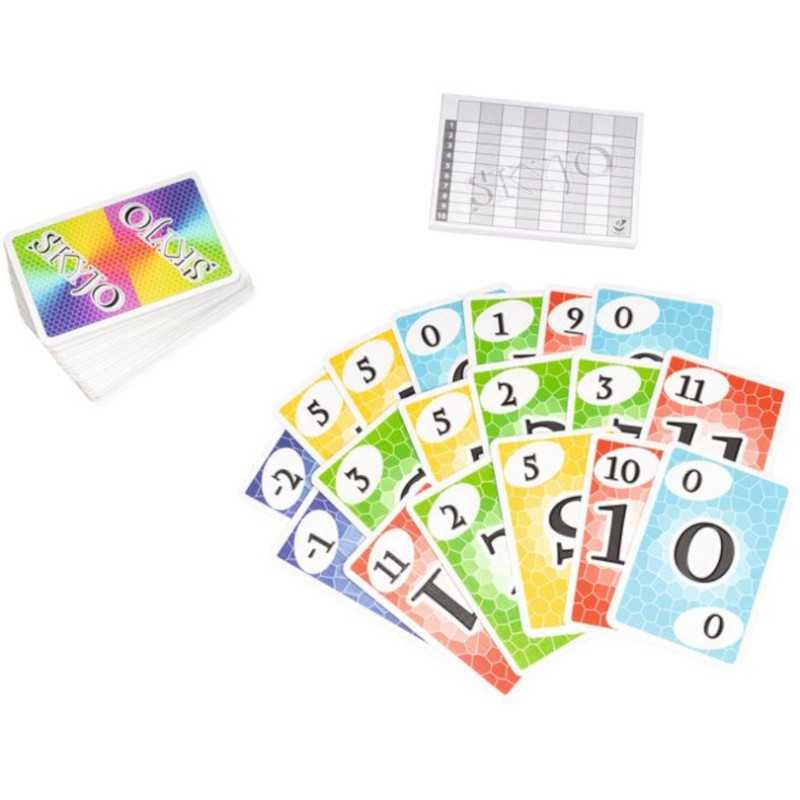 Lúdilo Juego de Mesa Skyjo