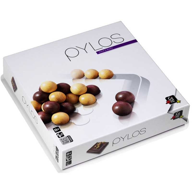 Gigamic Juego de mesa Pylos Classic