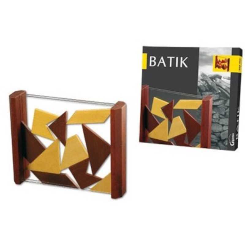 Gigamic Juego de Mesa Batik Clásico