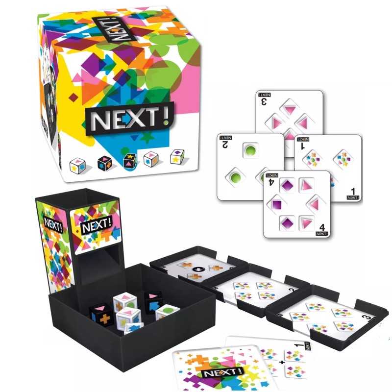 Gigamic Juego de Mesa Next