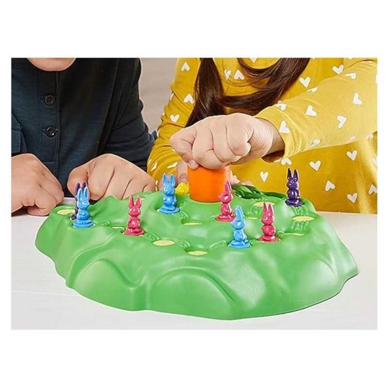 Ravensburger Juego de Mesa Funny Bunny 50 aniversario