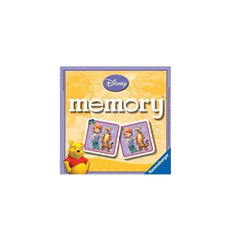 Winnie The Pooh Juego de Memory Infantil Tigger & Winnie the Pooh