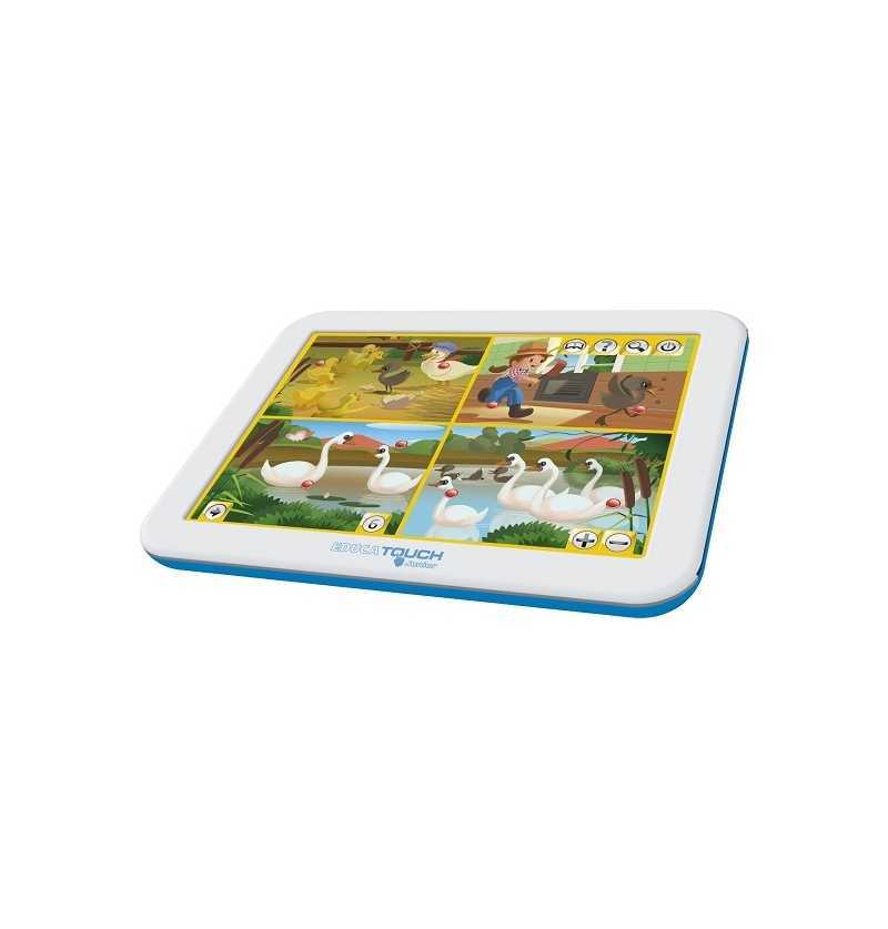 Educa Borras Tabla táctil Educa Touch Junior Cuentacuentos
