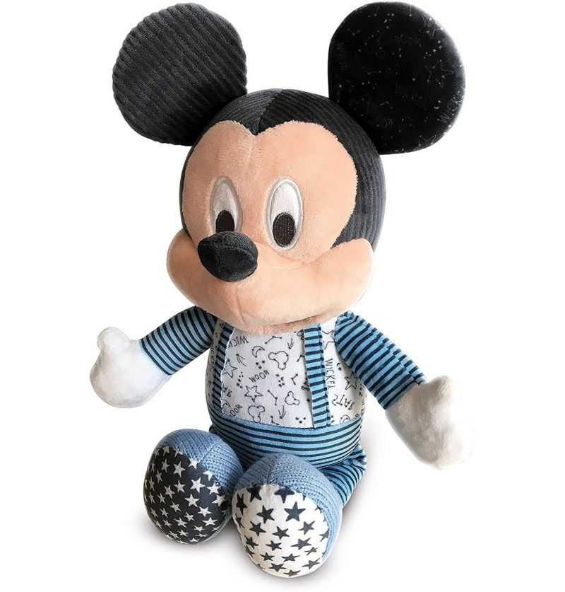 Mickey Mouse Peluche Baby Mickey Disney Duerme conmigo