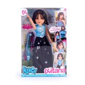 Nancy un día siendo Aitana de Famosa NAC60000