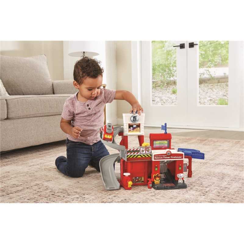 Vtech Parque de Bomberos de Tut Tut Bólidos