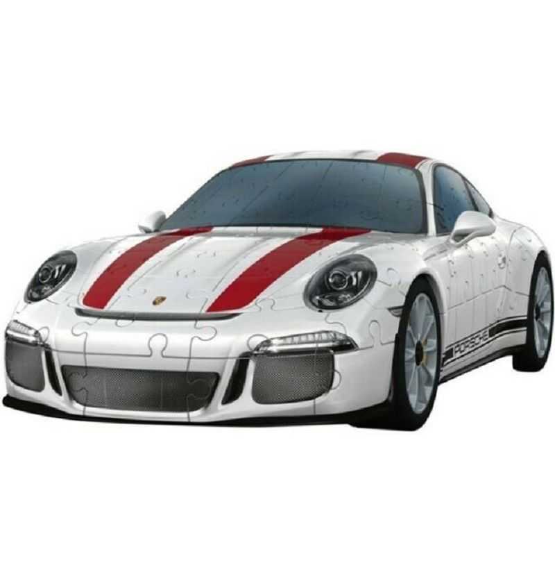 Porsche Puzzle 3D coche Porsche 911