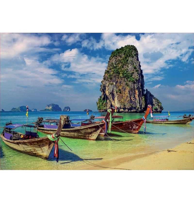 Educa Borras Puzzle 2000 piezas Krabi, Tailandia