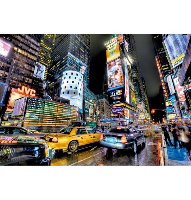 Educa Borras Puzzle 1000 piezas Avenida de New York