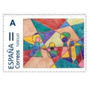 sello CORREOS KIDS 2023