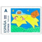sello CORREOS KIDS 2023