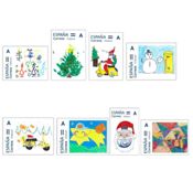 bodegón CORREOS KIDS 2023