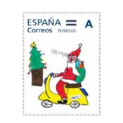 sello CORREOS KIDS 2023