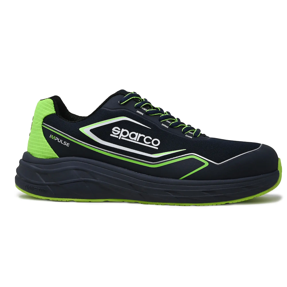 Sparco Calzado de seguridad SPARCO Impulse Willen ESD-S1PS-SR-FO-HRO