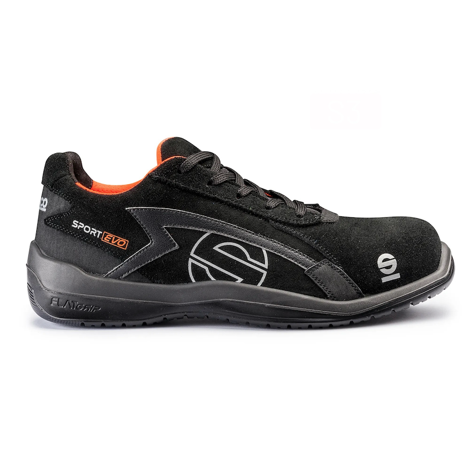 Sparco Calzado de seguridad SPARCO SPORT EVO LOSAIL S3 SRC