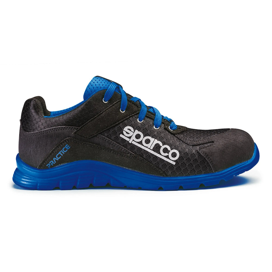 Sparco Calzado de seguridad SPARCO PRACTICE NELSON ESD S1P SRC