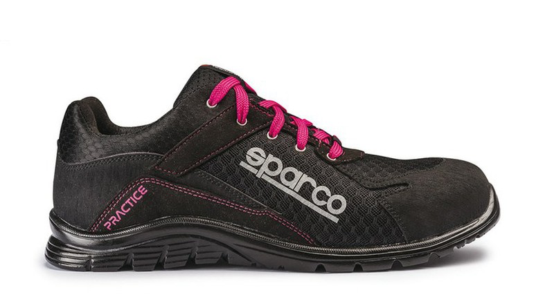 Sparco Calzado de seguridad SPARCO PRACTICE JODY ESD S1P SRC