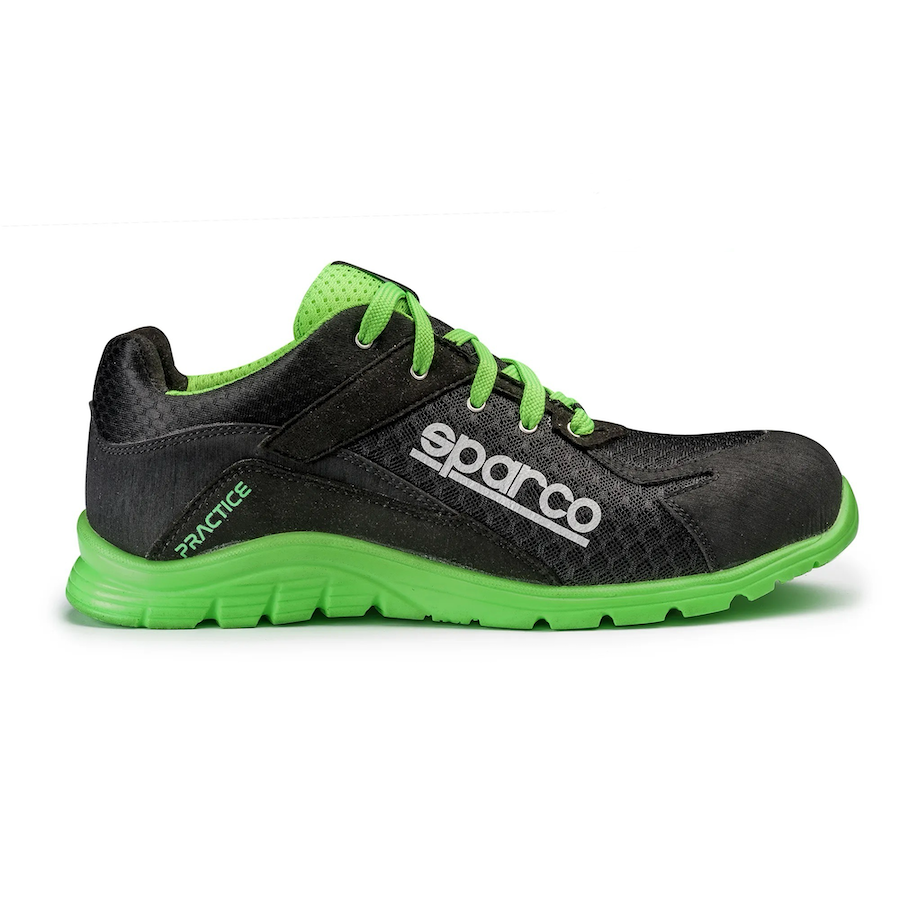 Sparco Calzado de seguridad SPARCO PRACTICE KEKE ESD S1P SRC