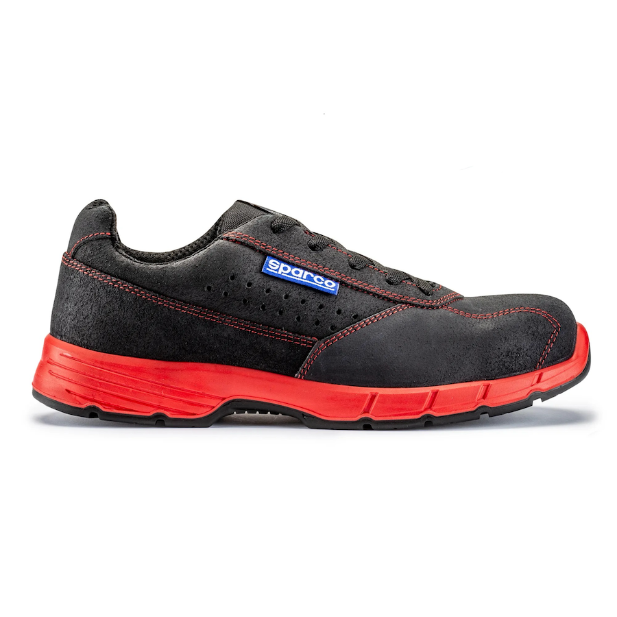 Sparco Calzado de seguridad Sparco Challenge WOKING S1P ESD SRC