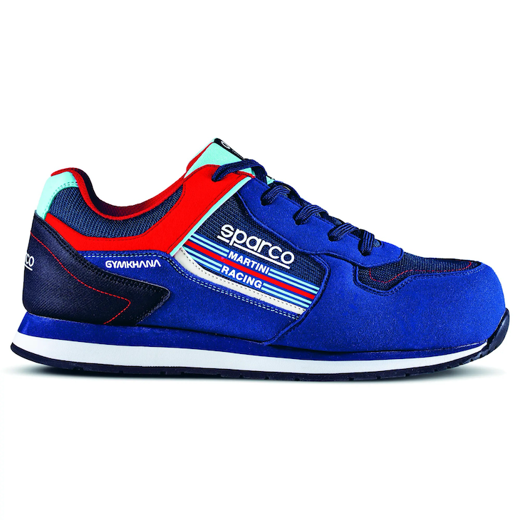 Sparco Calzado de seguridad SPARCO GYMKHANA MARTINI ESD S1P SRC HRO