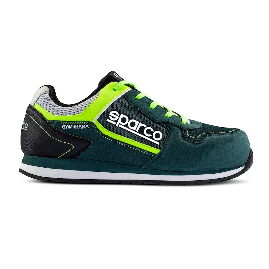 Sparco Calzado de seguridad SPARCO GYMKHANA SEB S1P SRC