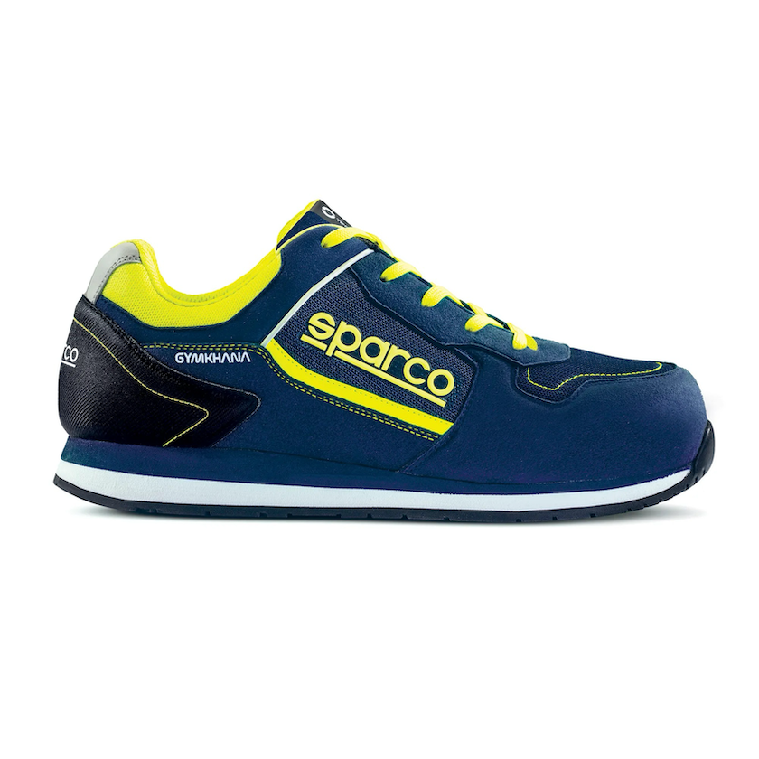 Sparco Calzado de seguridad SPARCO ALLROAD SOCHI S3 SRC ESD HRO