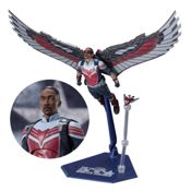 Figura The Falcon and The Winter Soldier SH Figuarts >14 años 2