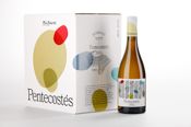 Caja 6 botellas Pentecostés Albariño 2